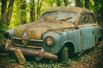 Skup aut Warszawa – Jak pozbyć się starego samochodu?